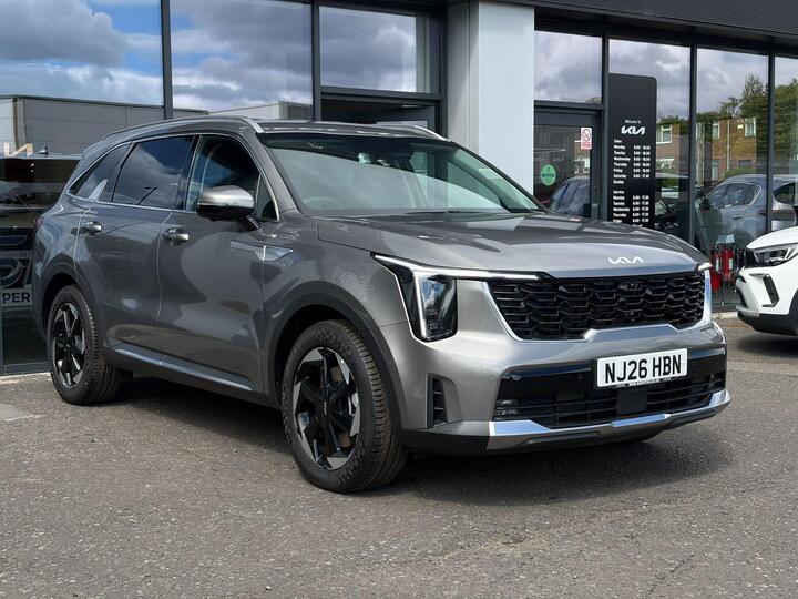 Kia Sorento 2.2 CRDi Evolve DCT AWD Euro 6 (s/s) 5dr