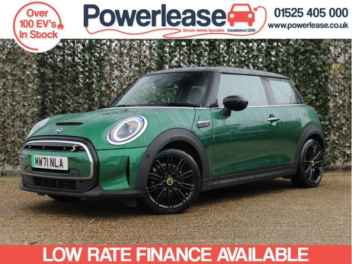 MINI Electric Hatch Cooper SE 32.6kWh Level 3 Auto 3dr MINI Electric Hatch Cooper SE 32.6kWh Level 3 Auto 3dr