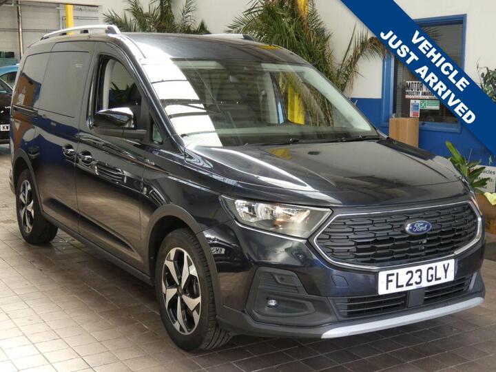 Ford GRAND TOURNEO CONNECT 2.0 EcoBlue Active Euro 6 (s/s) 5dr