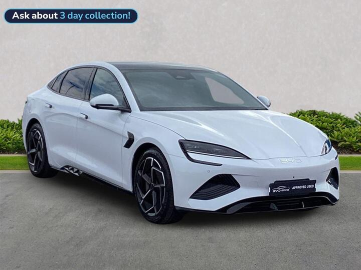 BYD Seal 82.5kWh Excellence Auto AWD 4dr