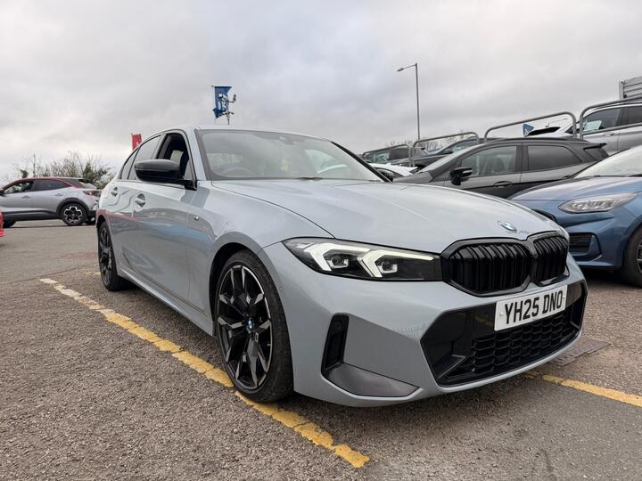 BMW 3 Series 2.0 320i M Sport Auto Euro 6 (s/s) 4dr