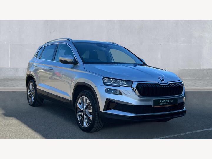 Skoda Karoq 1.5 TSI ACT SE L Edition Euro 6 (s/s) 5dr Skoda Karoq 1.5 TSI ACT SE L Edition Euro 6 (s/s) 5dr