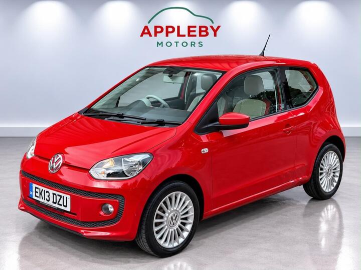 Volkswagen Up! 1.0 High Up! Euro 5 3dr
