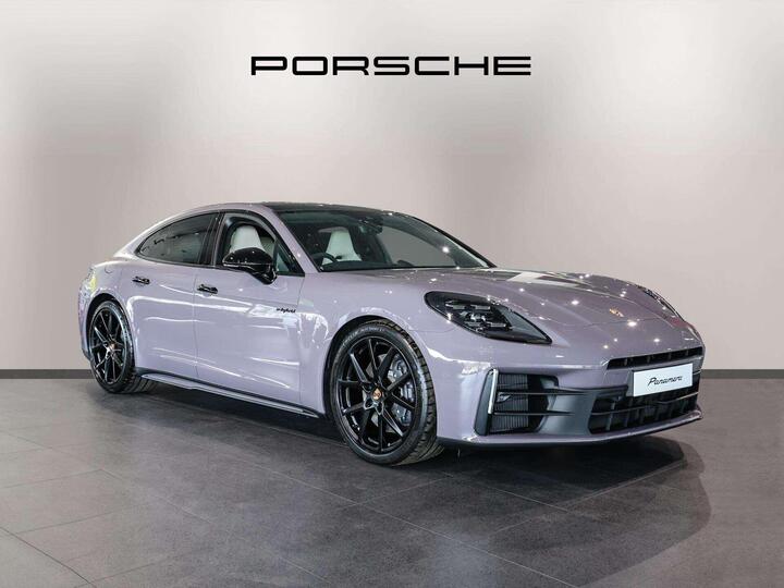 Porsche Panamera 2.9 V6 25.9kWh 4 E-Hybrid Saloon PDK 4WD Euro 6 (s/s) 5dr Porsche Panamera 2.9 V6 25.9kWh 4 E-Hybrid Saloon PDK 4WD Euro 6 (s/s) 5dr