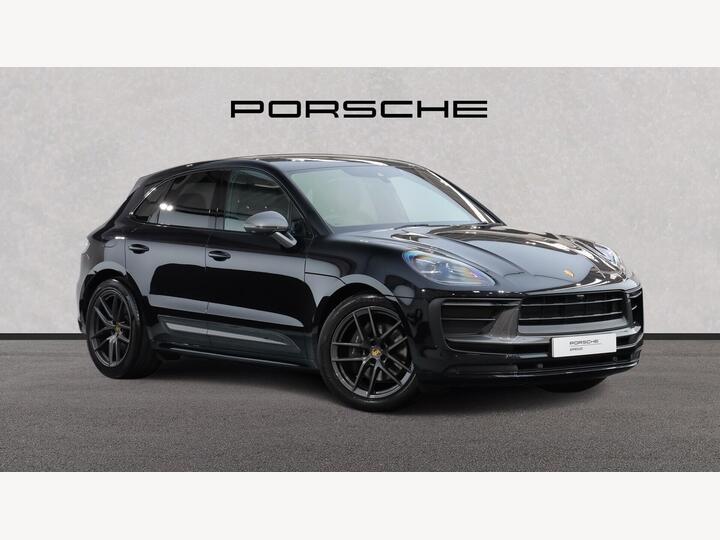Porsche MACAN 2.0T T PDK 4WD Euro 6 (s/s) 5dr