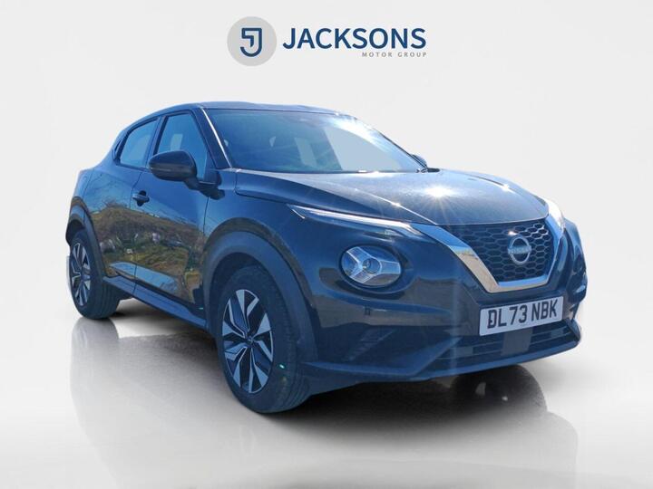 Nissan JUKE 1.0 DIG-T Acenta DCT Auto Euro 6 (s/s) 5dr