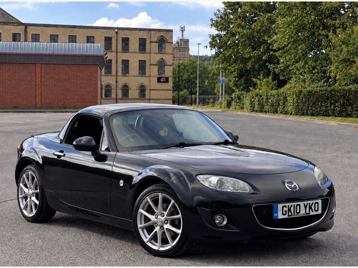 Mazda MX-5 2.0i Roadster Powershift Euro 4 2dr