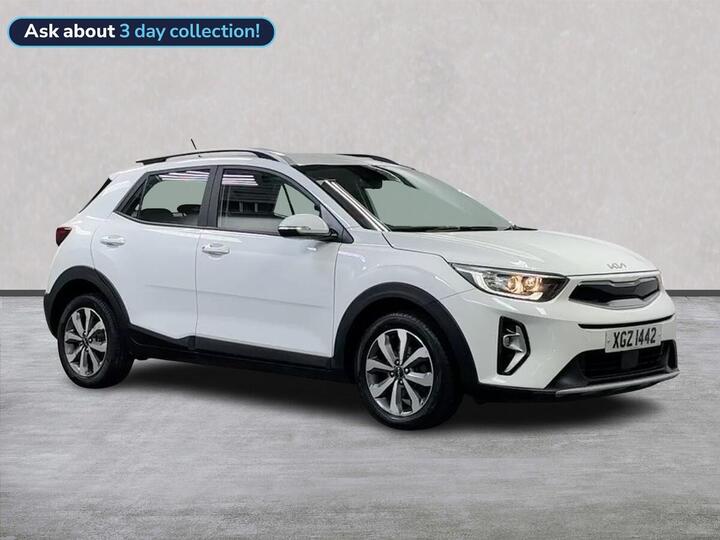 Kia STONIC 1.0 T-GDi 2 Euro 6 (s/s) 5dr