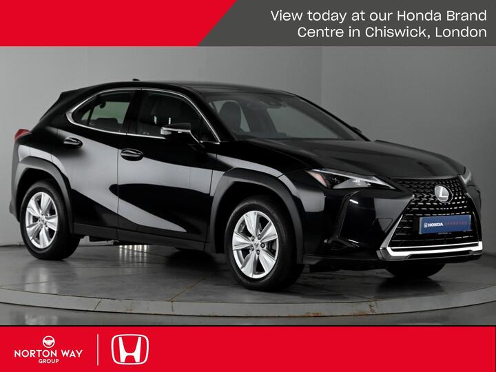 Lexus UX 2.0 250h E-CVT Euro 6 (s/s) 5dr