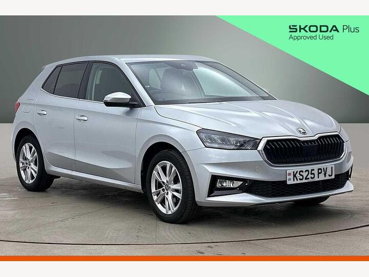 Skoda Fabia 1.0 TSI SE L Edition DSG Euro 6 (s/s) 5dr
