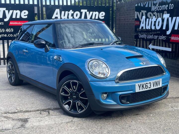 MINI HATCH 1.6 Cooper S Bayswater Euro 5 (s/s) 3dr