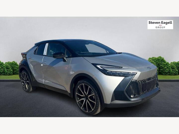 Toyota C-HR 2.0 VVT 13.6kWh GR SPORT CVT Euro 6 (s/s) 5dr