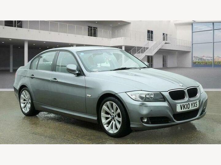 BMW 3 Series 2.0 320i SE Steptronic Euro 5 4dr BMW 3 Series 2.0 320i SE Steptronic Euro 5 4dr