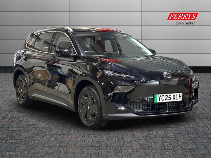 MG Mgs5 49kWh SE Auto 5dr