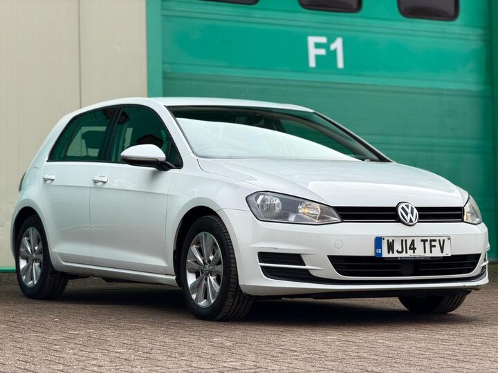 Volkswagen Golf 1.4 TSI BlueMotion Tech SE DSG Euro 5 (s/s) 5dr