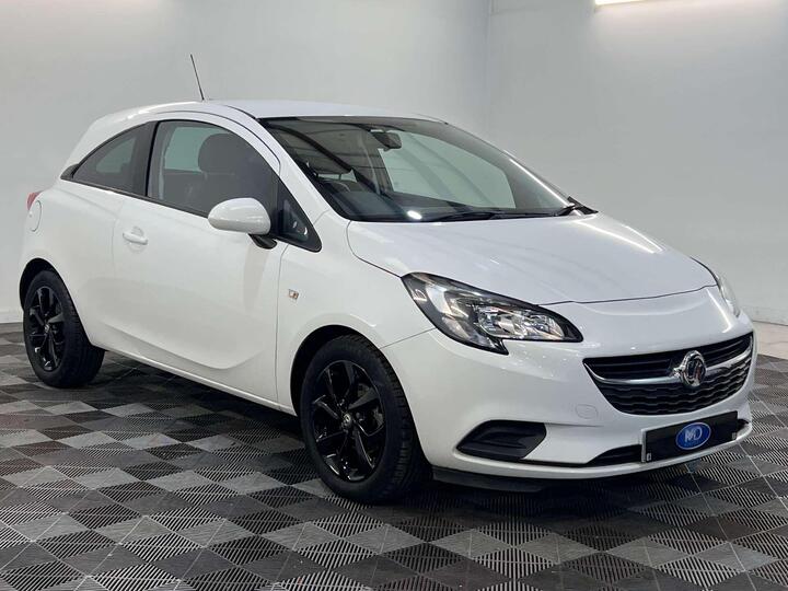 Vauxhall CORSA 1.4i EcoTEC Sport Euro 6 3dr