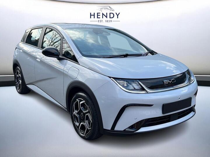 BYD DOLPHIN 60.48kWh Comfort Auto 5dr