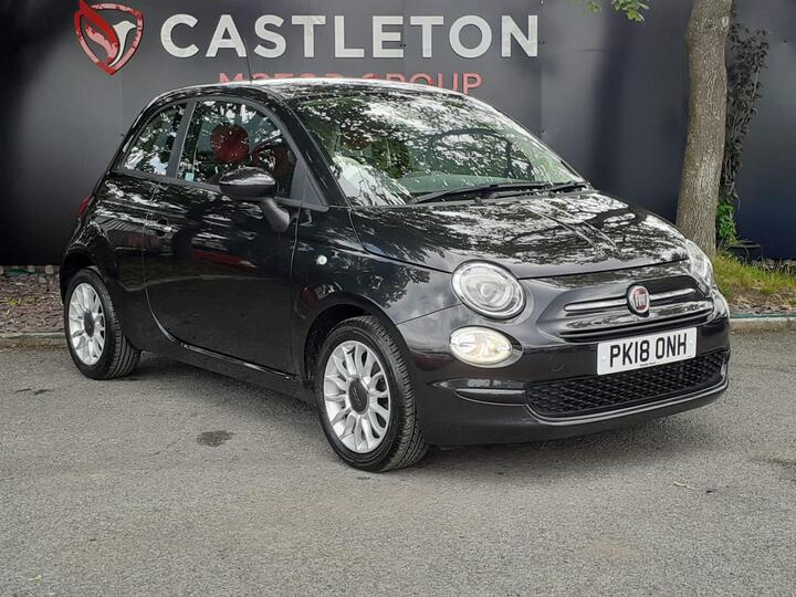 Fiat 500 1.2 ECO Pop Star Euro 6 (s/s) 3dr