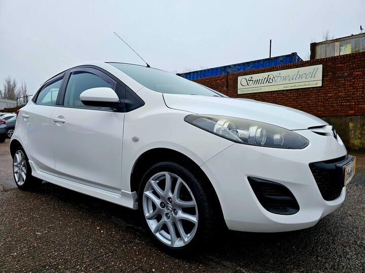 Mazda Mazda2 1.3 Tamura Euro 5 5dr