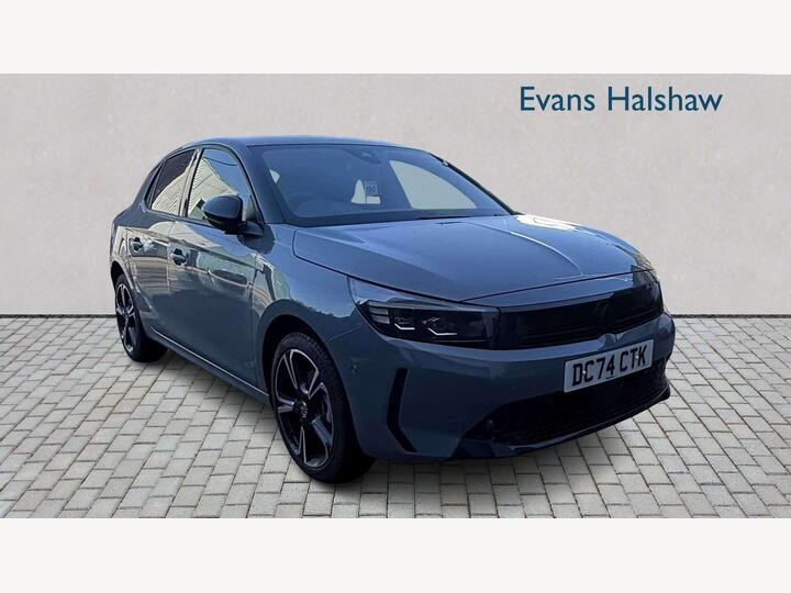 Vauxhall CORSA HATCHBACK 1.2 Turbo Ultimate Auto Euro 6 (s/s) 5dr