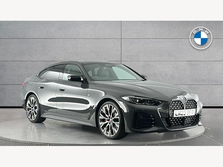 BMW 4 Series Gran Coupe 3.0 M440i MHT Auto XDrive Euro 6 (s/s) 5dr