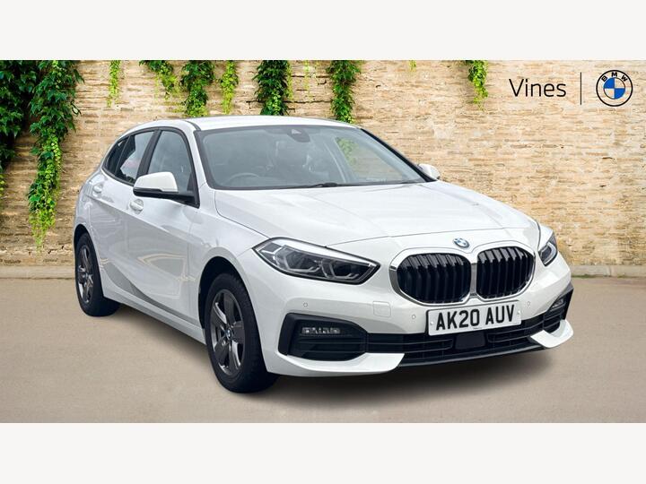 BMW 1 Series 1.5 118i SE Euro 6 (s/s) 5dr