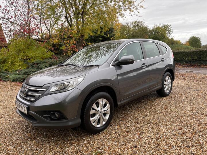 Honda CR-V 2.0 I-VTEC SE 4WD Euro 5 (s/s) 5dr