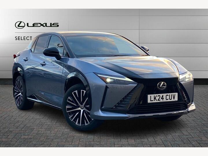 Lexus RZ 450e 71.4kWh Takumi Auto DIRECT4 5dr