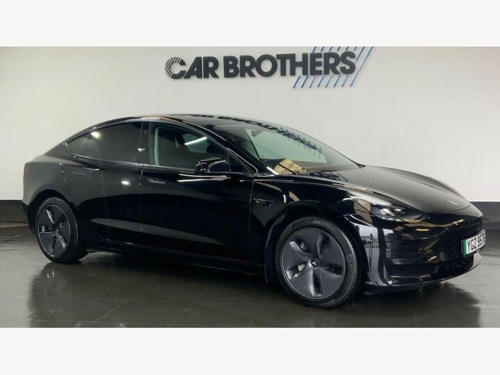 Tesla Model 3 Auto RWD 4dr