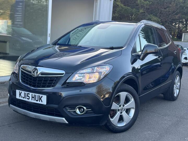 Vauxhall Mokka 1.6 CDTi EcoFLEX SE 2WD Euro 6 (s/s) 5dr