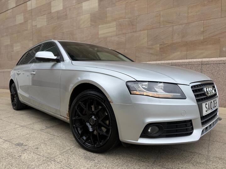 Audi A4 Avant 2.0 TDI Executive SE Euro 4 5dr