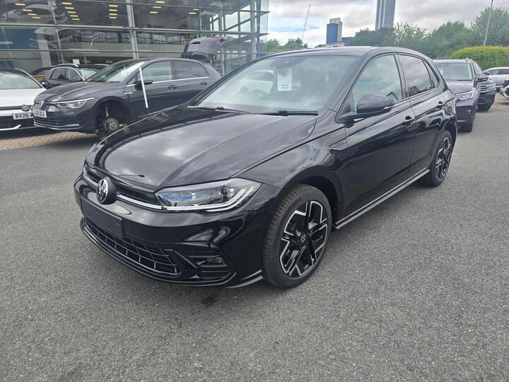 Volkswagen T-Roc 1.5 ETSI MHEV Style DSG Euro 6 (s/s) 5dr
