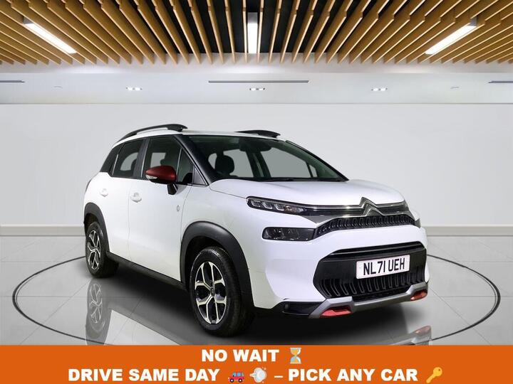 Citroen C3 AIRCROSS 1.2 PureTech C-Series Euro 6 (s/s) 5dr Citroen C3 AIRCROSS 1.2 PureTech C-Series Euro 6 (s/s) 5dr