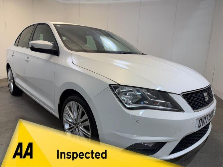 SEAT TOLEDO 1.2 TSI Style Advanced Euro 6 (s/s) 5dr
