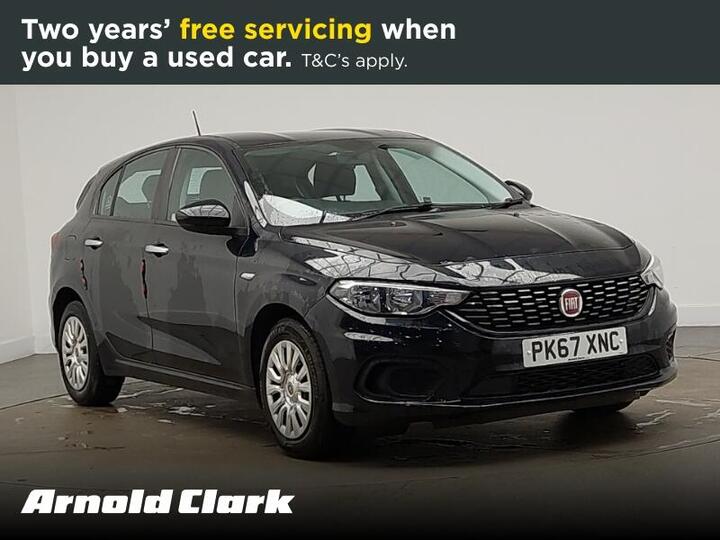 Fiat Tipo 1.4 MPI Easy Euro 6 5dr