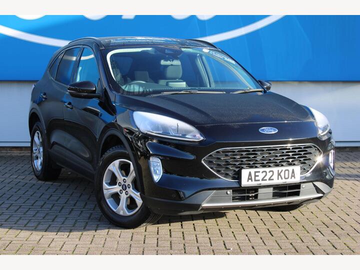 Ford KUGA 1.5T EcoBoost Zetec Euro 6 (s/s) 5dr