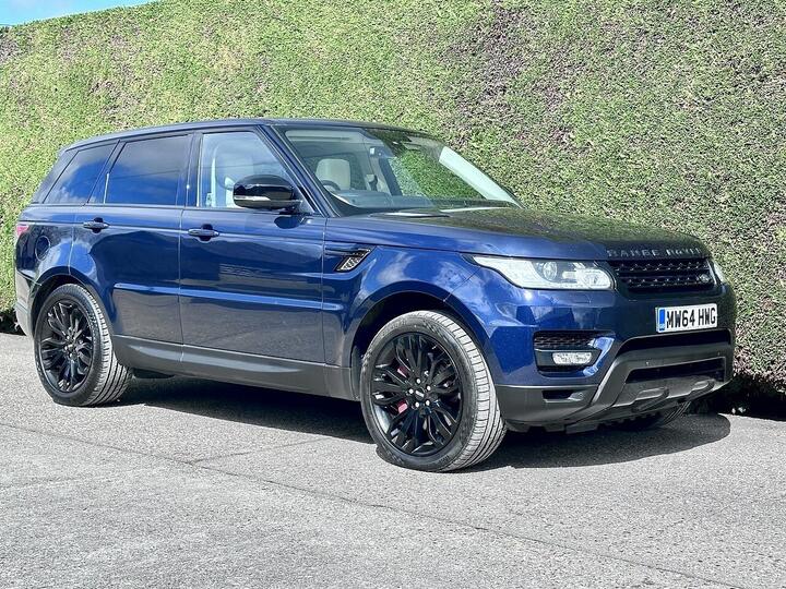 Land Rover Range Rover Sport 3.0 SD V6 HSE Dynamic Auto 4WD Euro 5 (s/s) 5dr