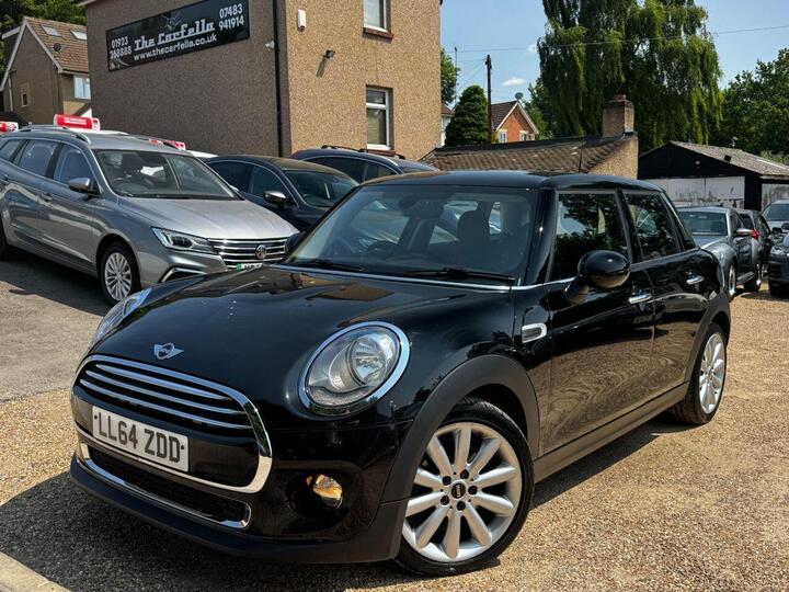 MINI HATCH 1.5 Cooper D Auto Euro 6 (s/s) 5dr