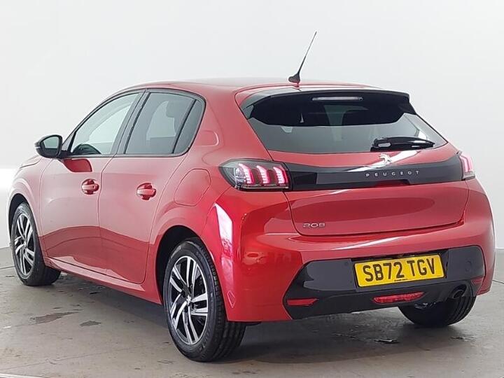 Peugeot 208 1.2 PureTech Allure Premium + Euro 6 (s/s) 5dr