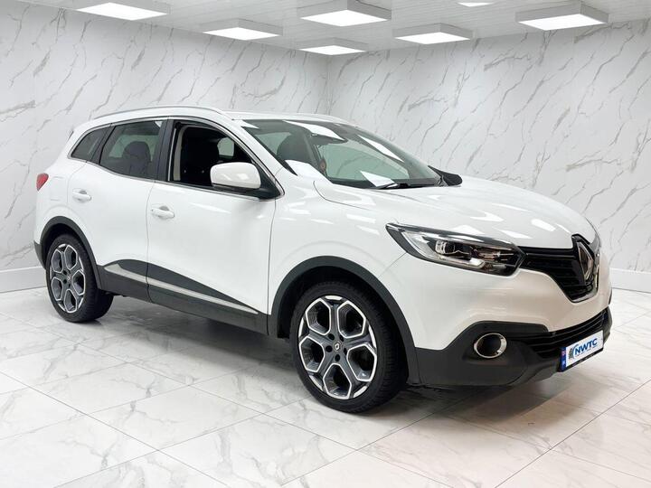 Renault KADJAR 1.3 TCe Dynamique S Nav Euro 6 (s/s) 5dr