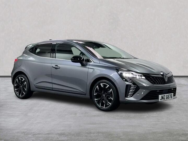 Renault CLIO 1.0 TCe 90 Techno 5dr