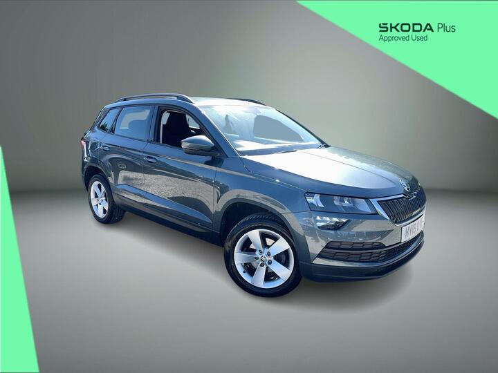 Skoda Karoq 1.5 TSI ACT SE Euro 6 (s/s) 5dr