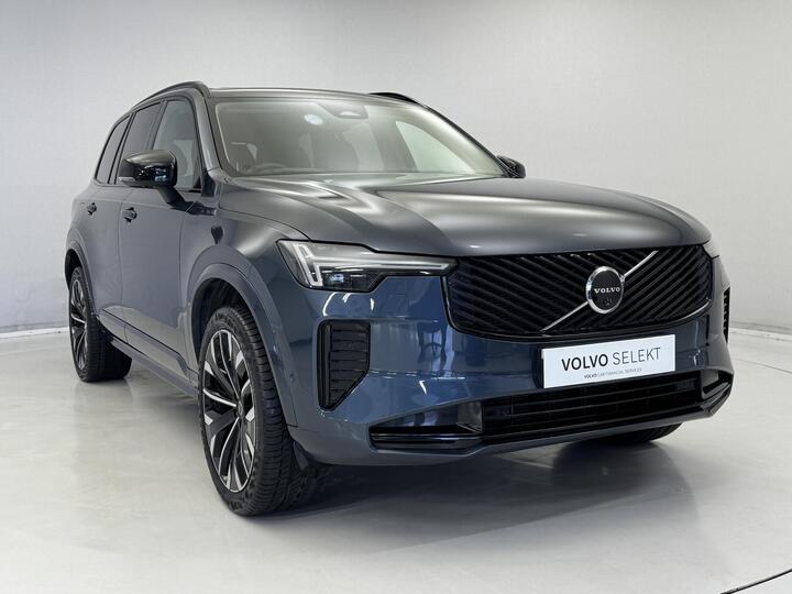 Volvo XC90 2.0 B5 MHEV Ultra Dark Auto 4WD Euro 6 (s/s) 5dr