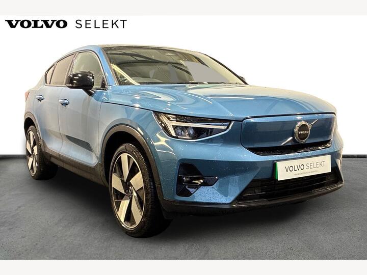 Volvo C40 Recharge 69kWh Plus Auto 5dr