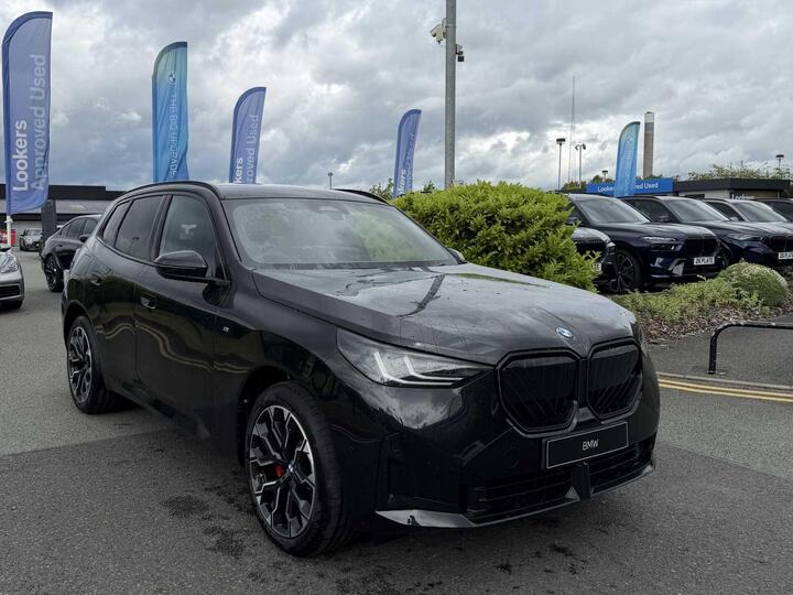 BMW X3 2.0 20d MHT M Sport Auto XDrive Euro 6 (s/s) 5dr