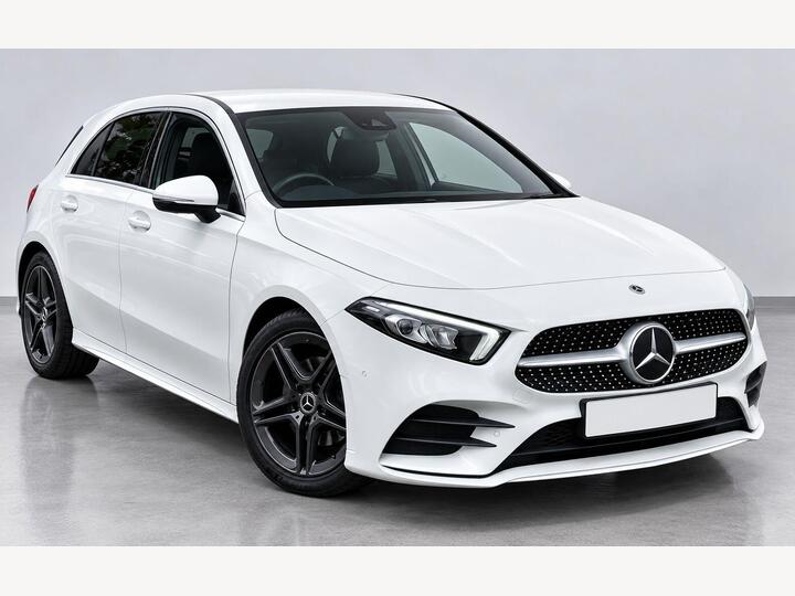 Mercedes-Benz A Class 1.3 A180 AMG Line (Executive) 7G-DCT Euro 6 (s/s) 5dr