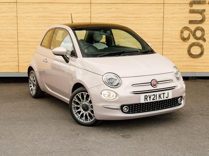 Fiat 500 1.0 MHEV Star Euro 6 (s/s) 3dr