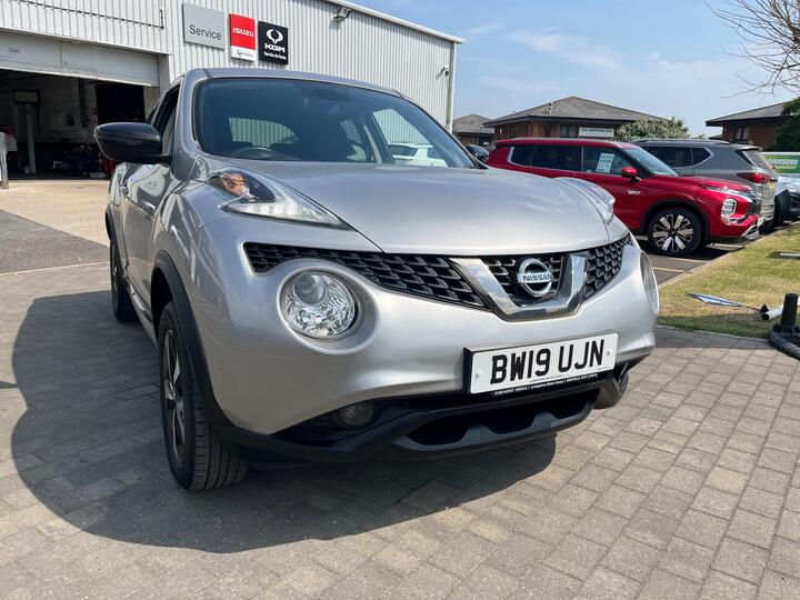 Nissan Juke 1.6 Bose Personal Edition Euro 6 5dr