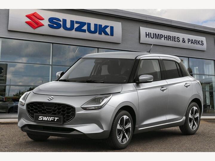 Suzuki SWIFT 1.2 MHEV Ultra ALLGRIP Euro 6 (s/s) 5dr