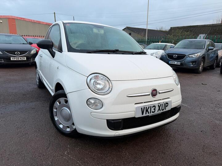 Fiat 500 1.2 Pop Euro 4 3dr